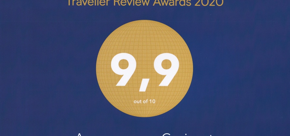 ОЦЕНКА АПАРТАМЕНТОВ «GORIZONT» НА BOOKING.COM